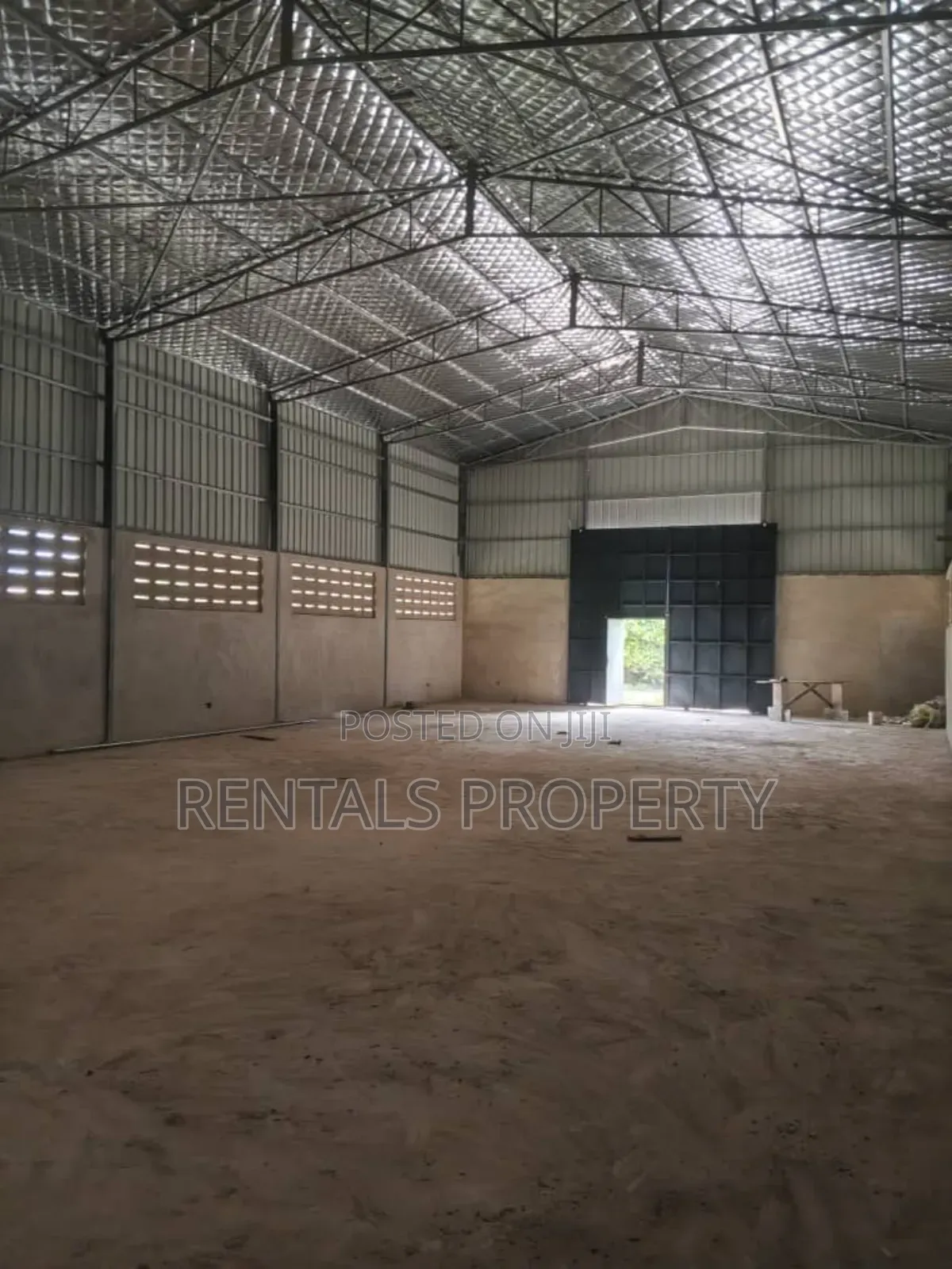 Warehouse for Rent