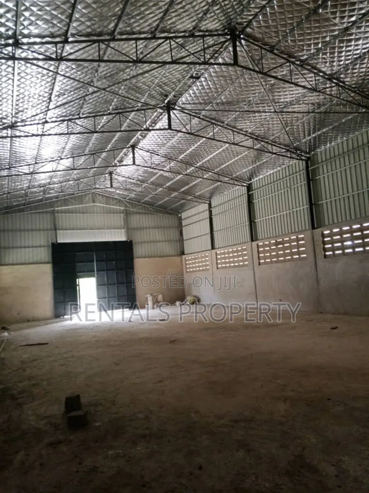 Warehouse for Rent