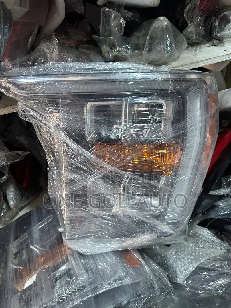 Ford F150 2020,2021,2022,2023,2024,2025, Headlight