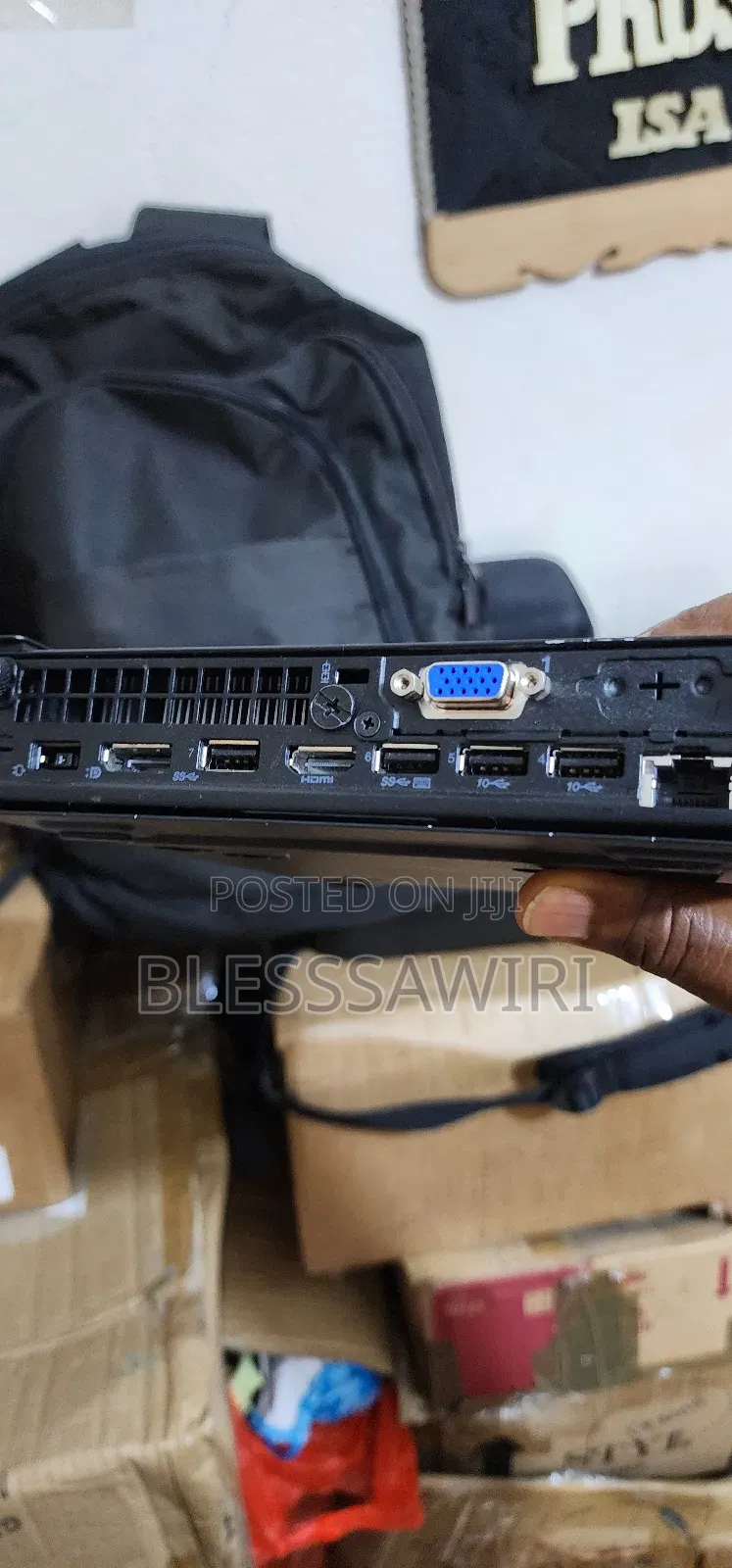 Desktop Computer Lenovo 8GB Intel Core i5 SSD 256GB