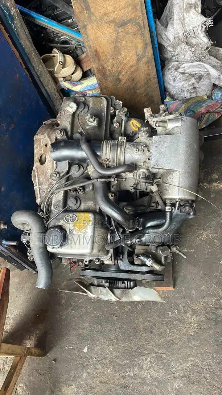 Toyota Tacoma Engine 1997 - 2004 4 Cylinders 2.7l JDM 3rz-Fe Engine