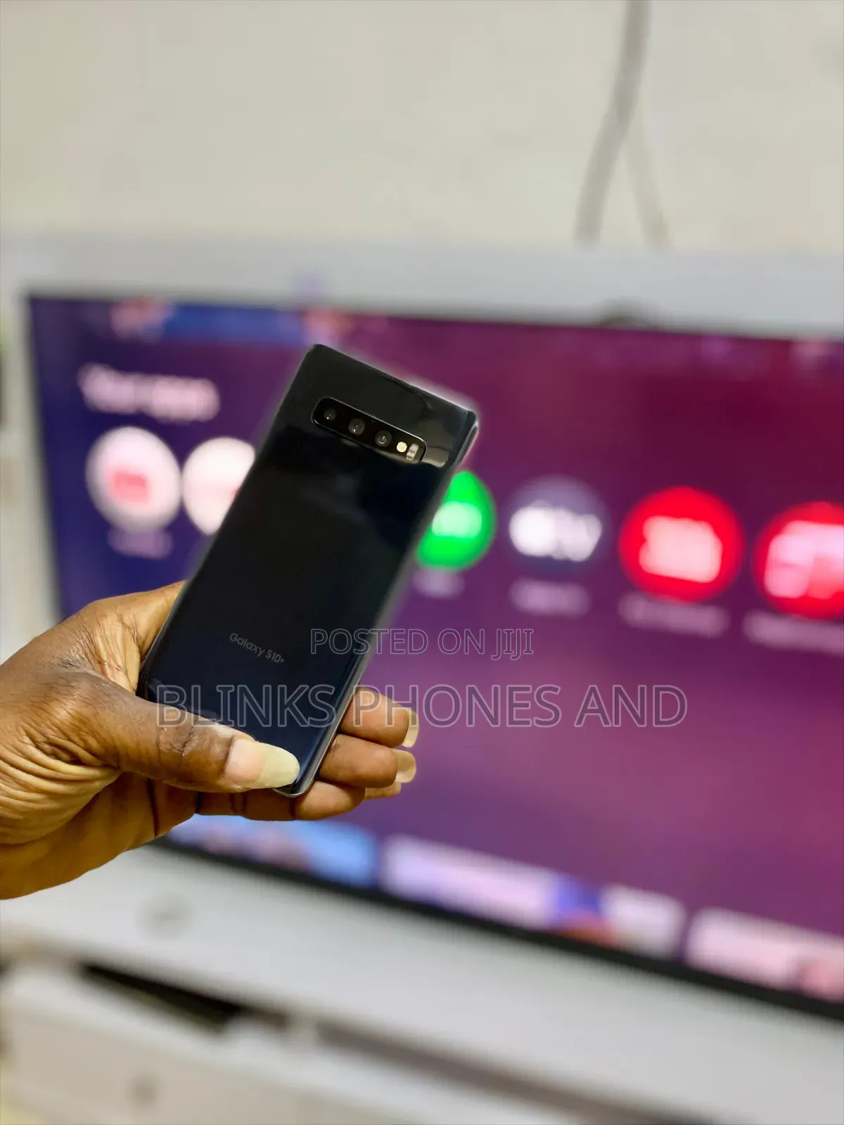 Samsung Galaxy S10 Plus 128 GB
