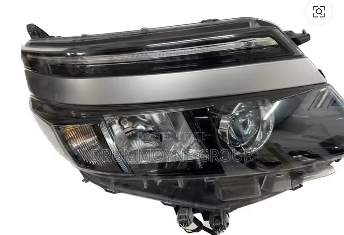 Toyota Voxy Headlights