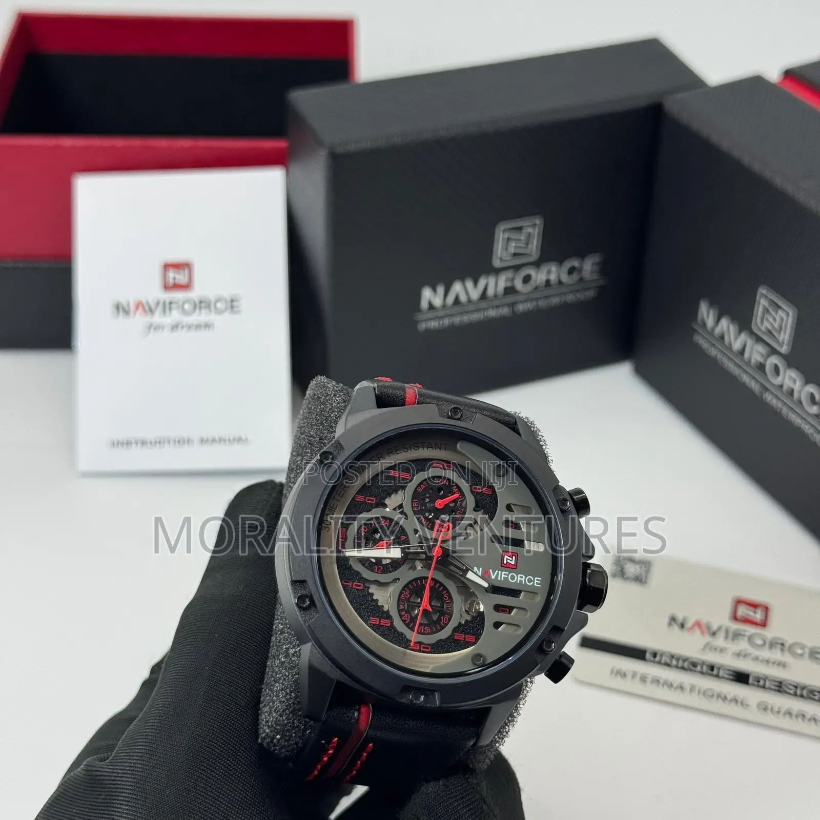 Naviforce Nf9110 Watches