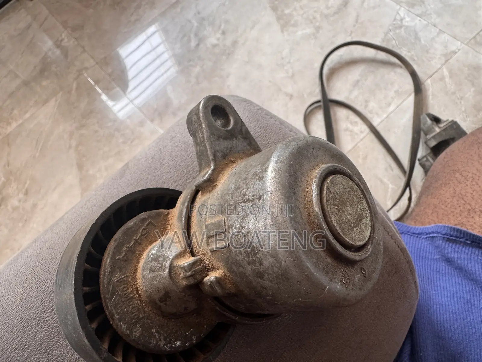2019 Ford F150 Adjuster With Belts