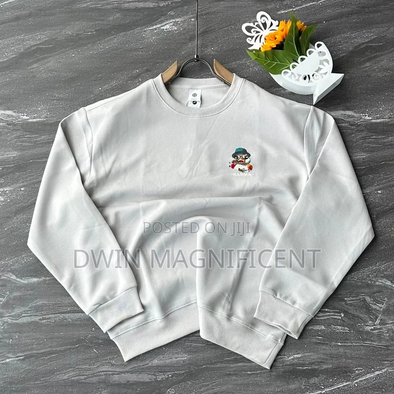 Cotton Sweater/ Sweatshirt