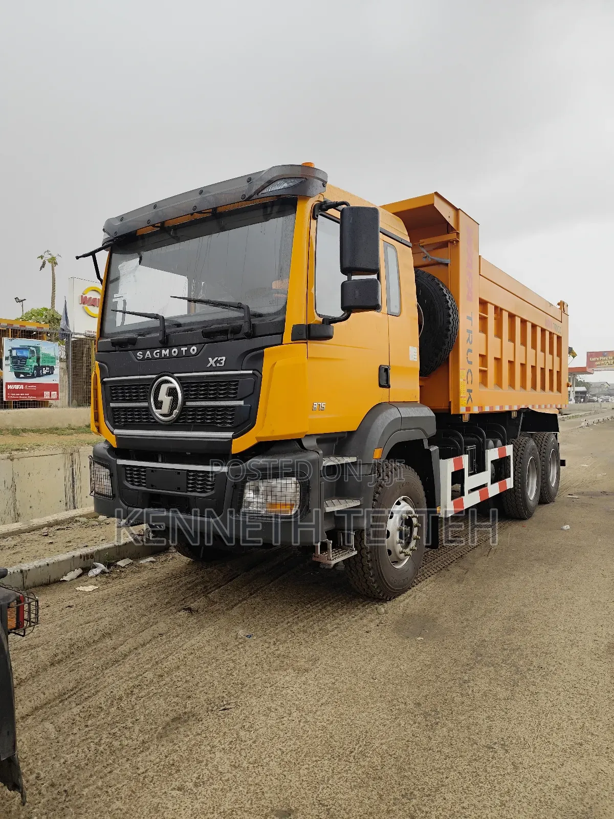 Wafa Trucks
