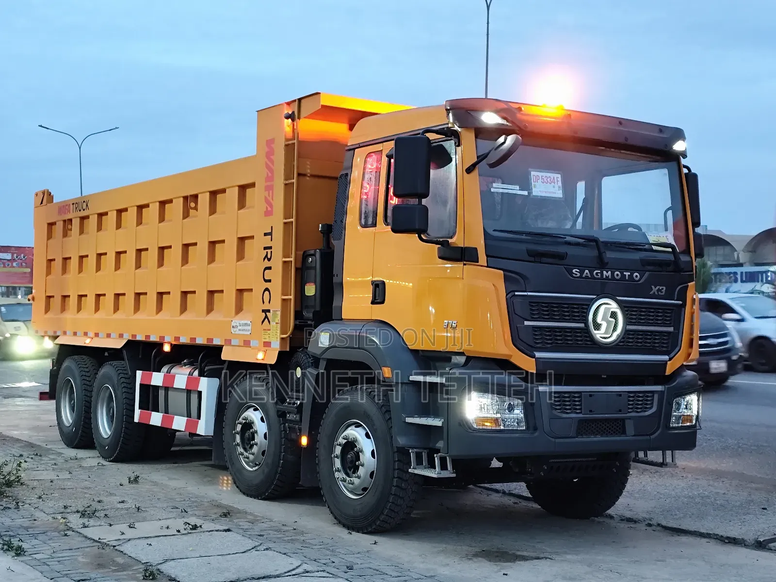 Wafa Trucks