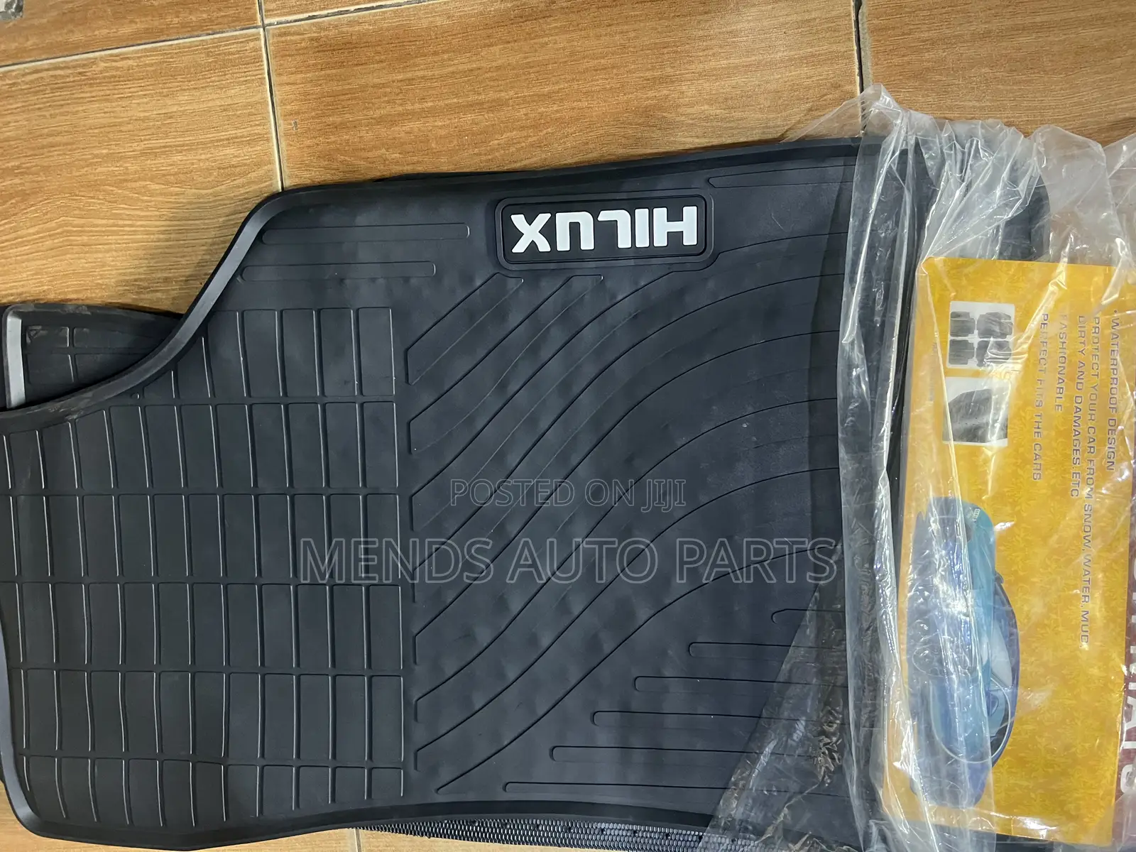 Toyota Hilux Original Carpet And Floor Mat Available