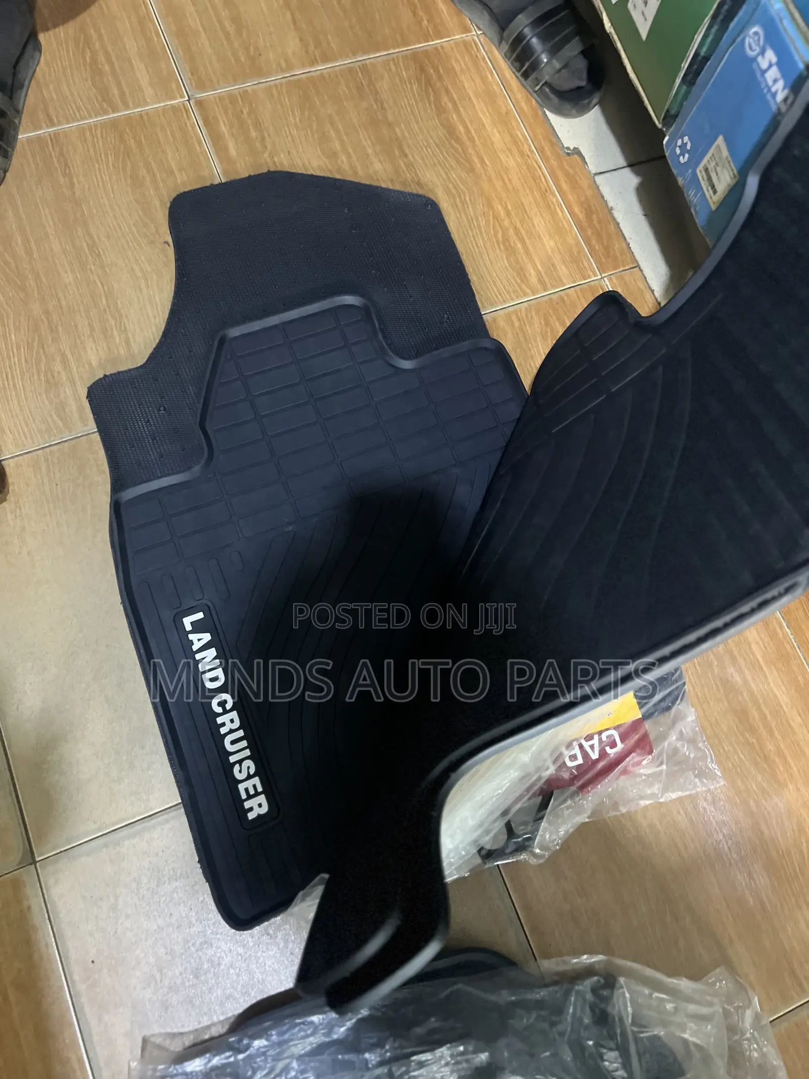 Landcruiser Original Floor Mat Carpets Available