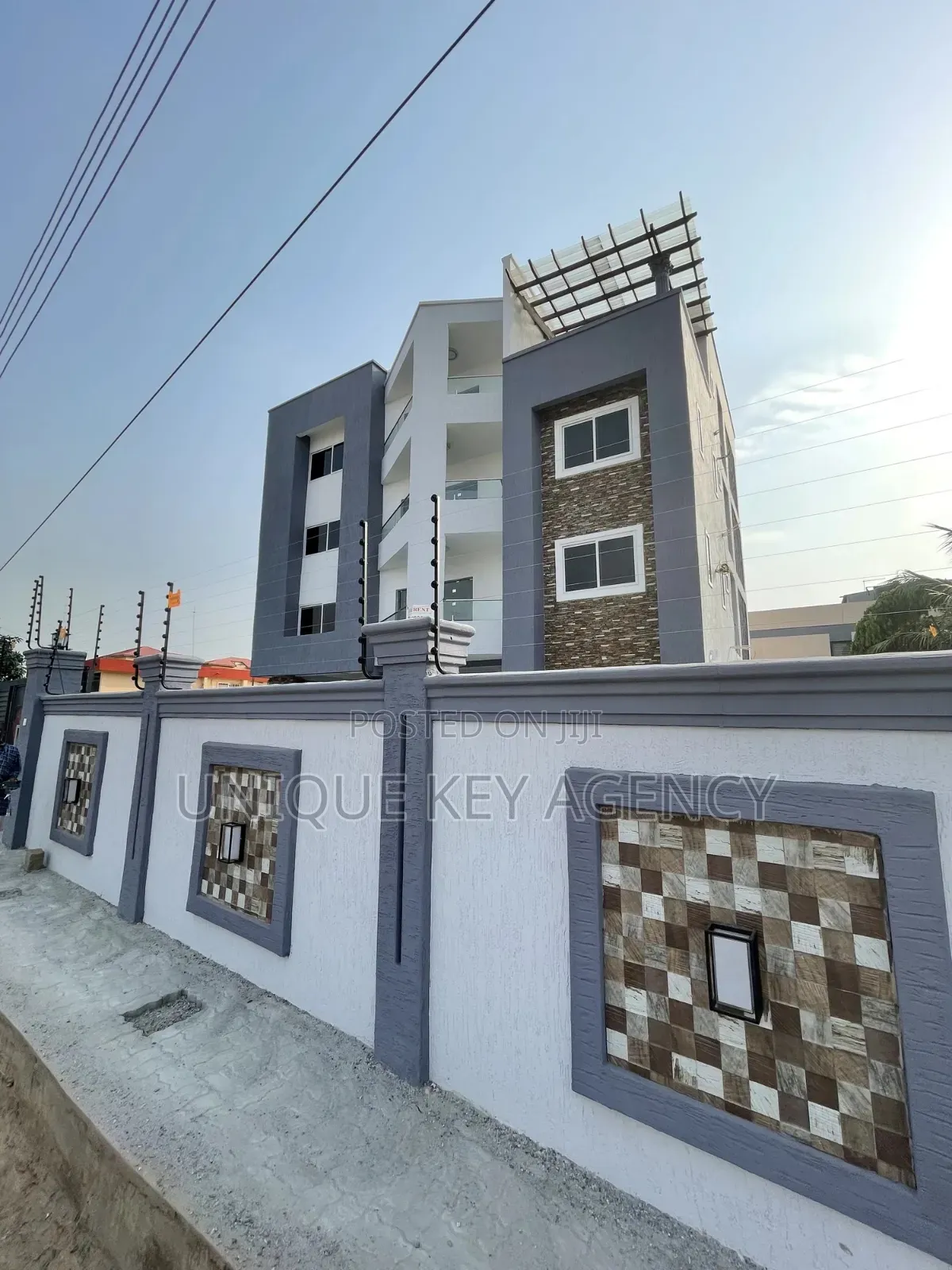 3bdrm Apartment in Unique Key Agency, Accra Metropolitan for rent