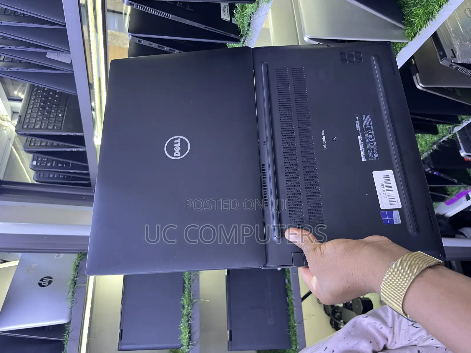 Laptop Dell Latitude 7480 8GB Intel Core I7 SSD 256GB