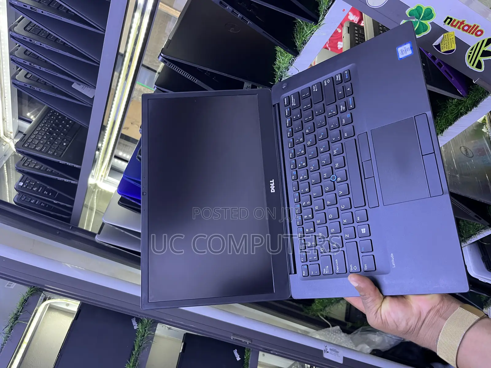 Laptop Dell Latitude 7480 8GB Intel Core I7 SSD 256GB