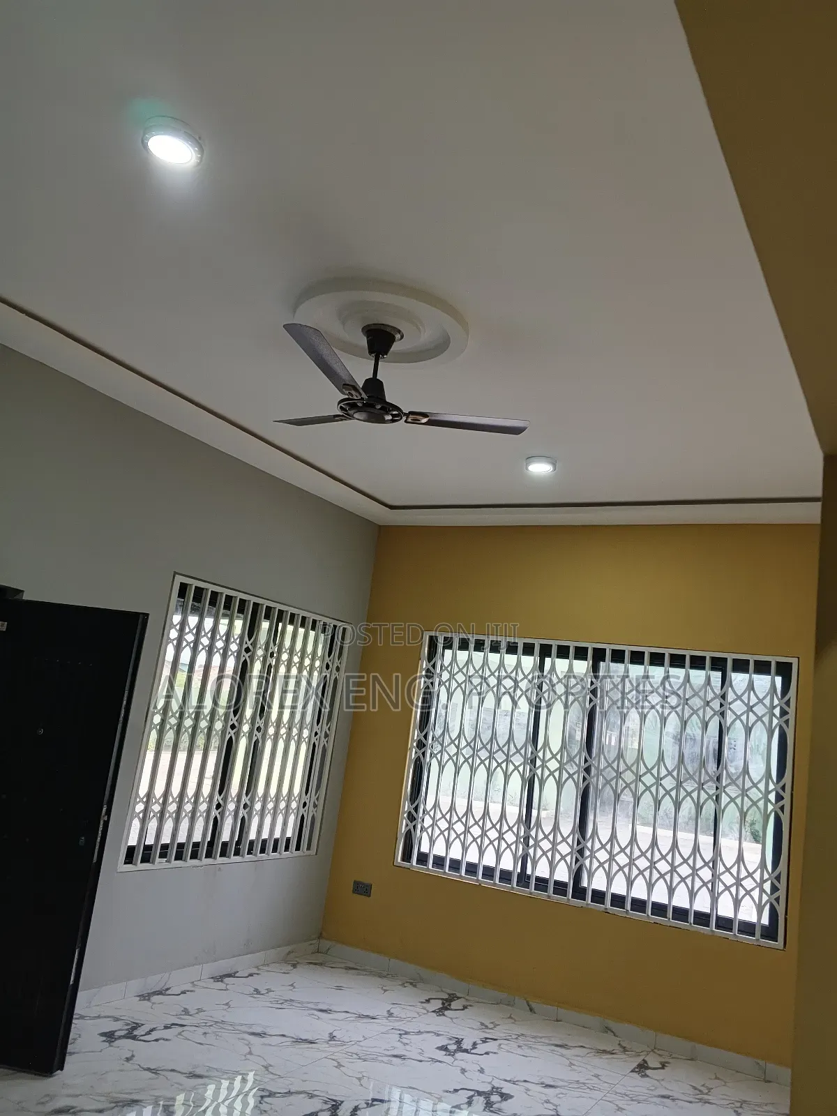 2bdrm Apartment in Ashieyie, Adenta for rent