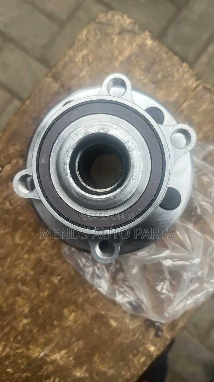 Ford Explorer 2014 To 2020 Front And Back Hub