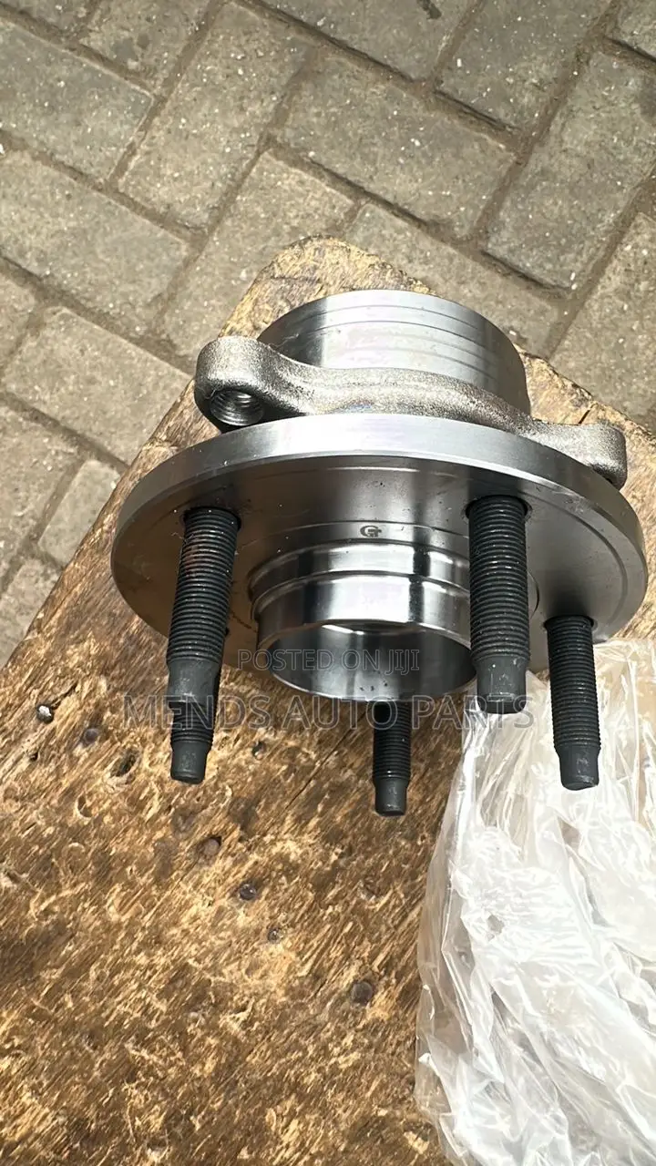 Ford Explorer 2014 To 2020 Front And Back Hub