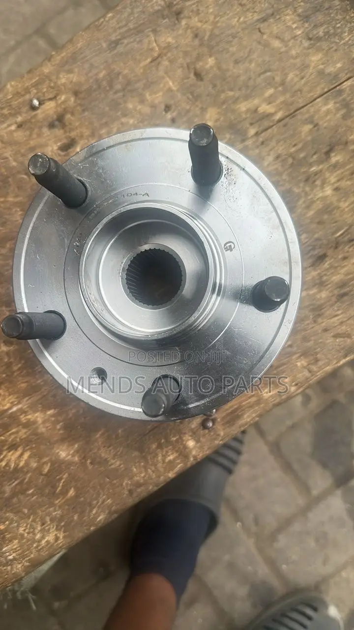 Ford Explorer 2014 To 2020 Front And Back Hub