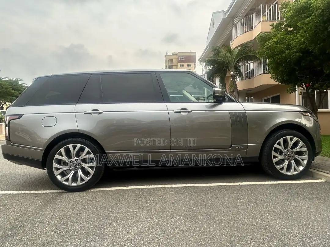 Land Rover Range Rover Vogue 2020 Gray