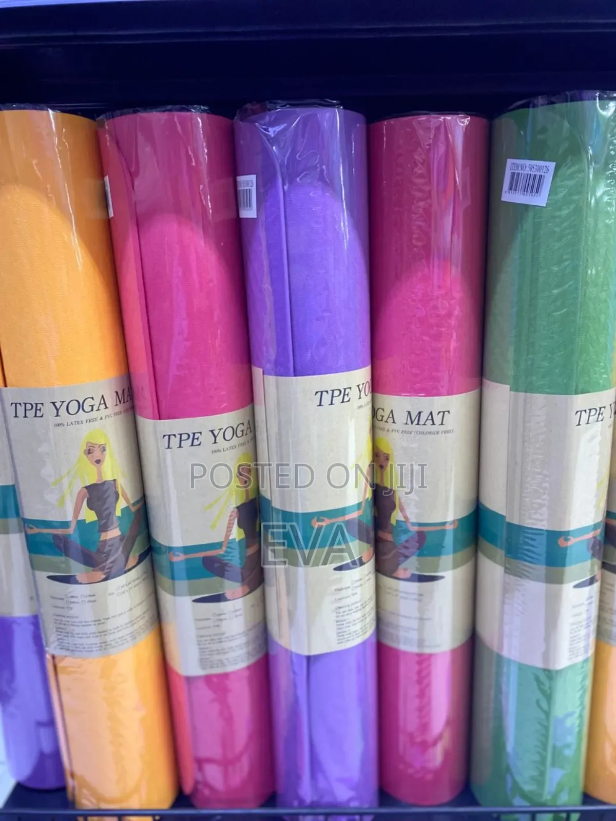 Non Slip Yoga Mat