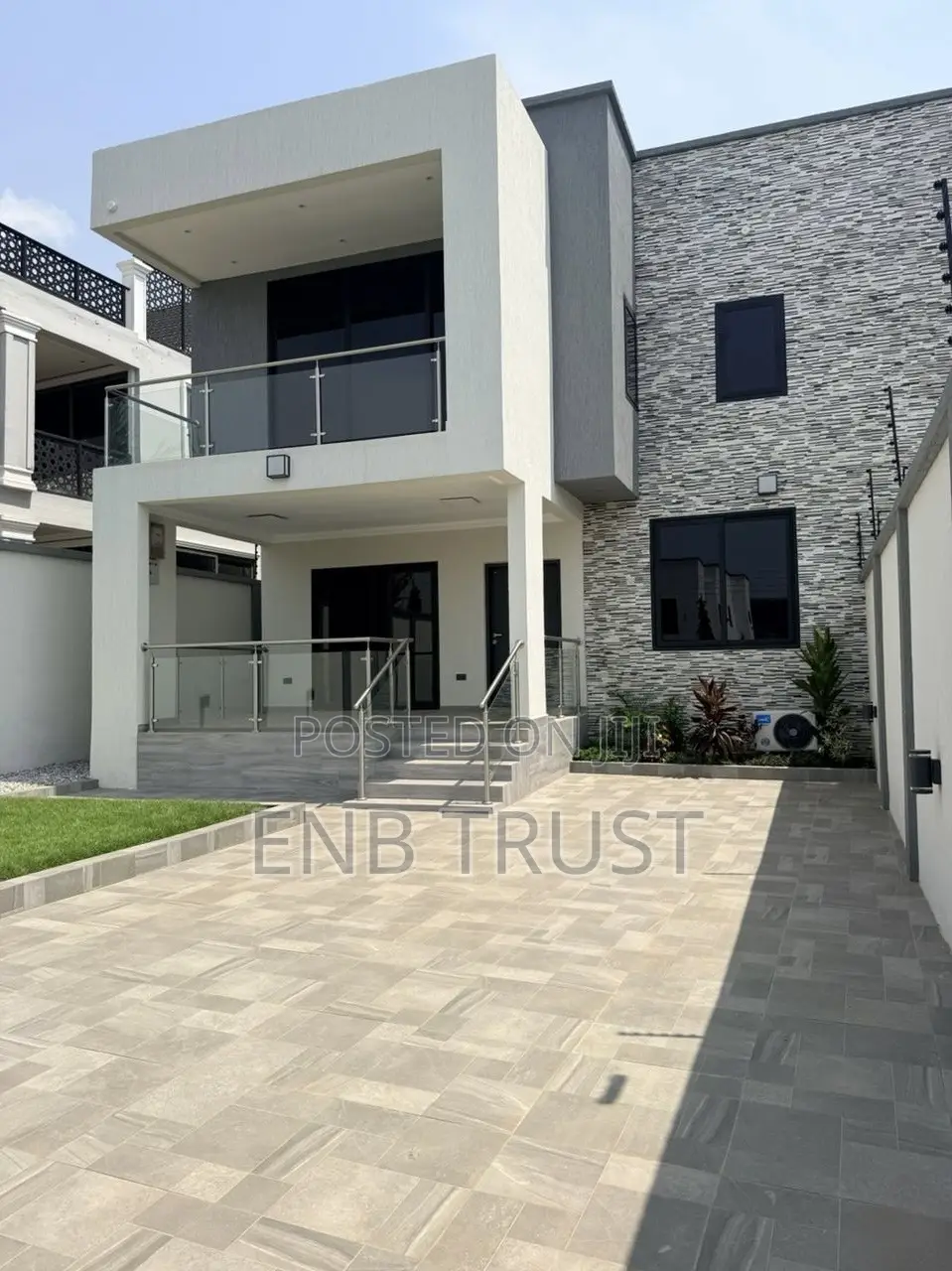 3bdrm Duplex in Tse Addo, Estates for rent