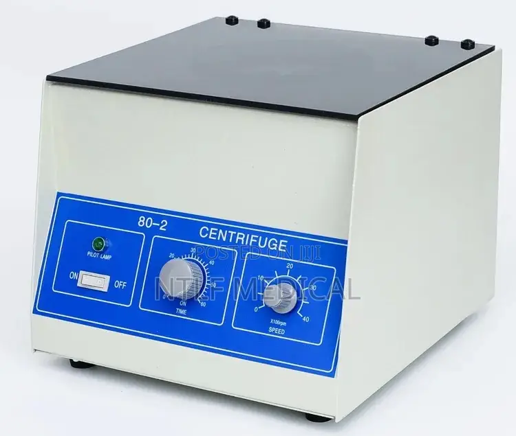 Centrifuge 6, 8 12 Buckets