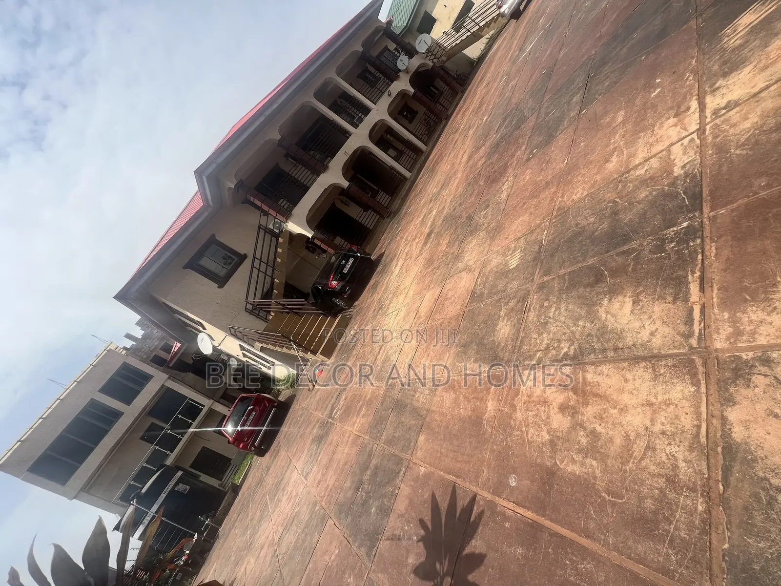 2bdrm Apartment in Bee Decor & Homes, Agbogba for rent