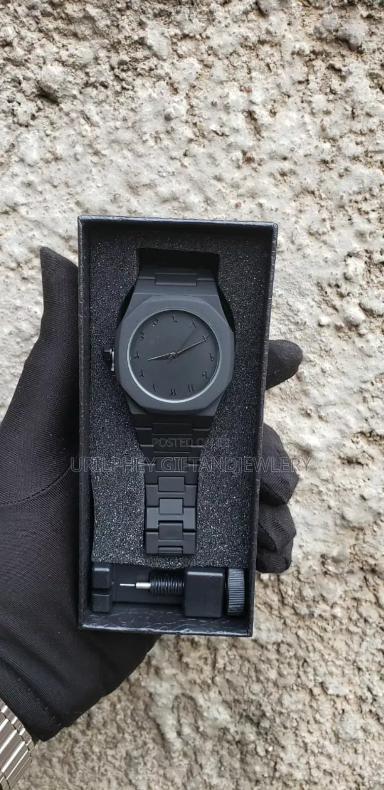 Valenzo Watch