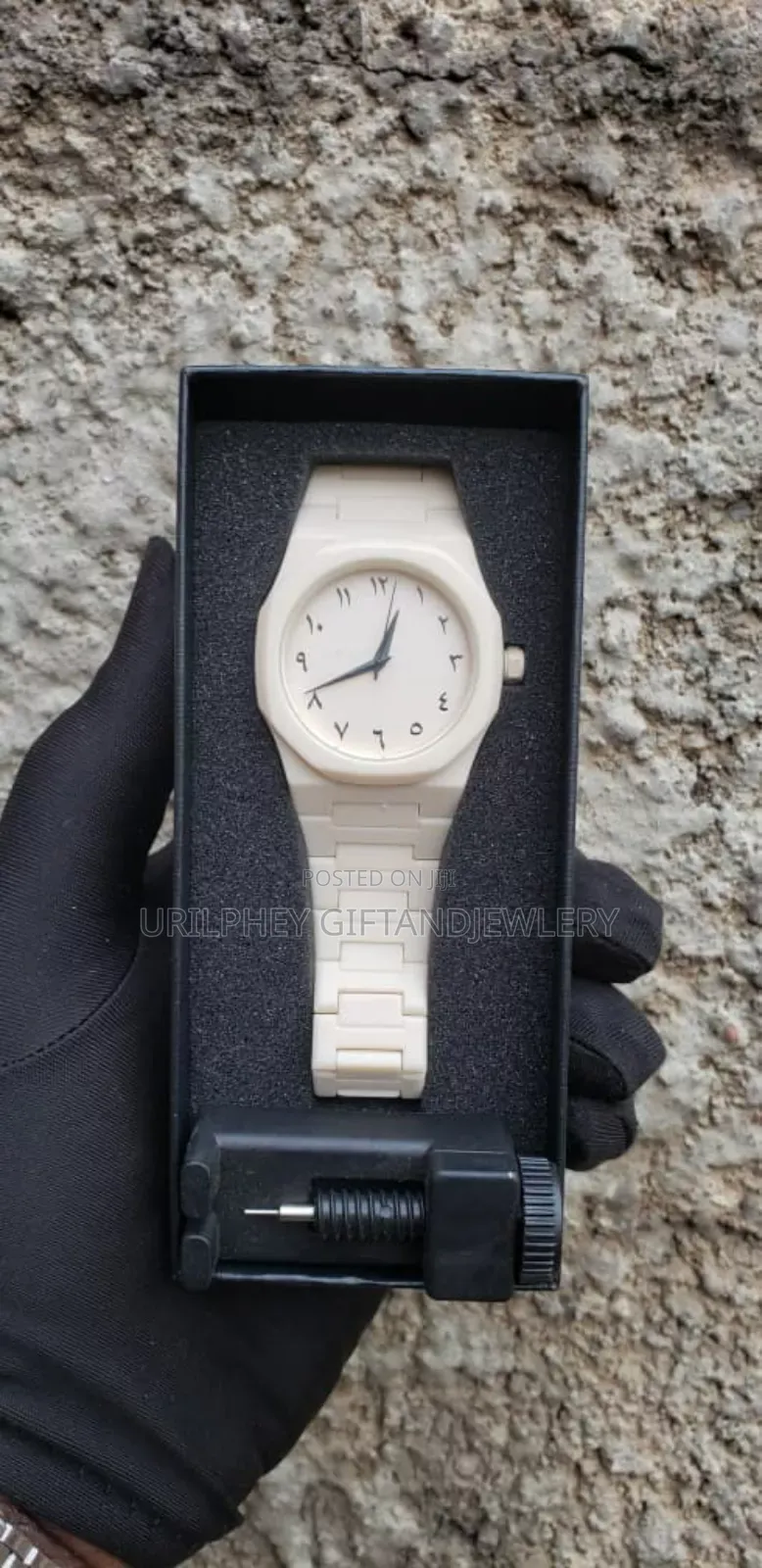 Valenzo Watch