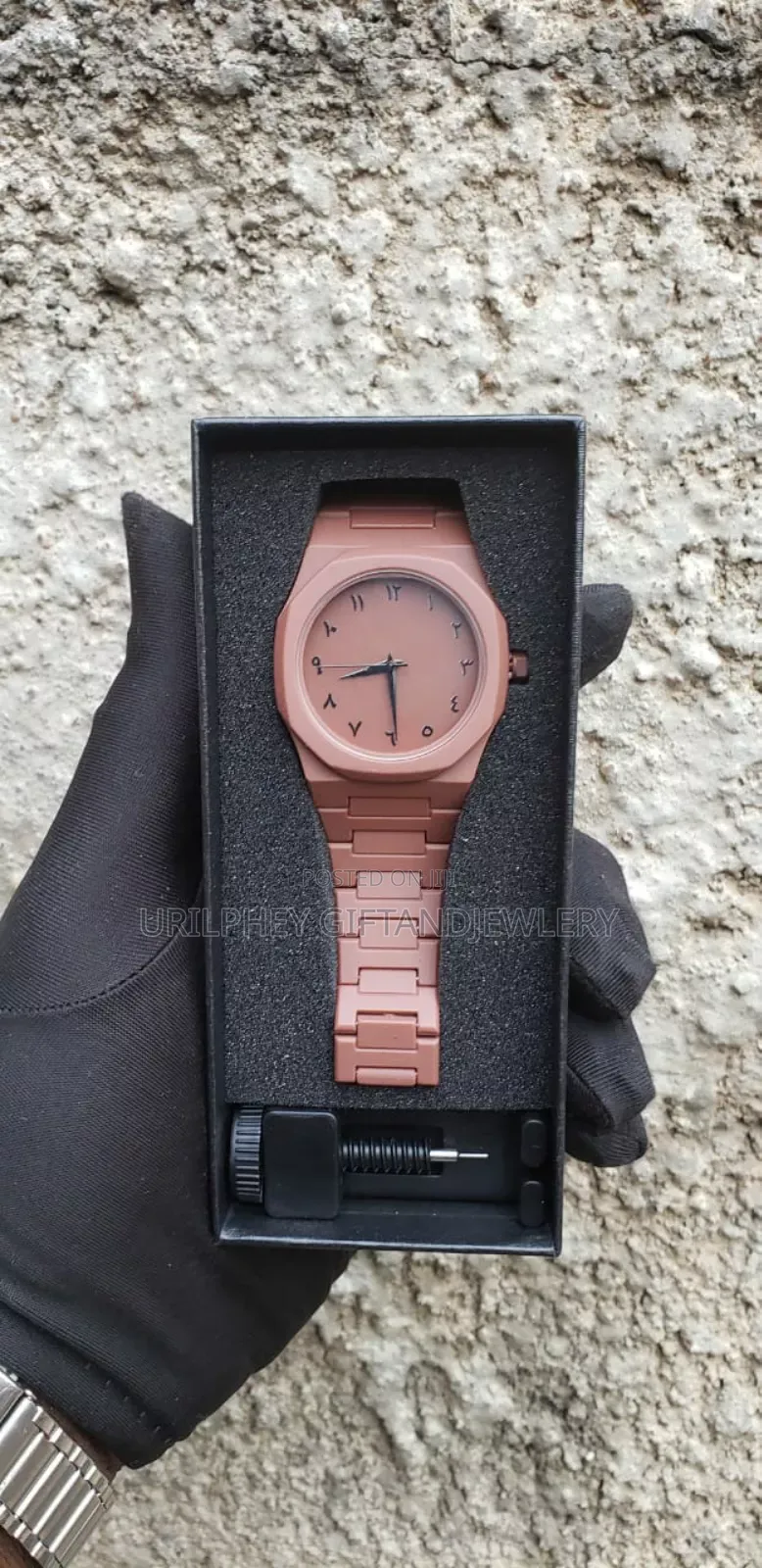 Valenzo Watch