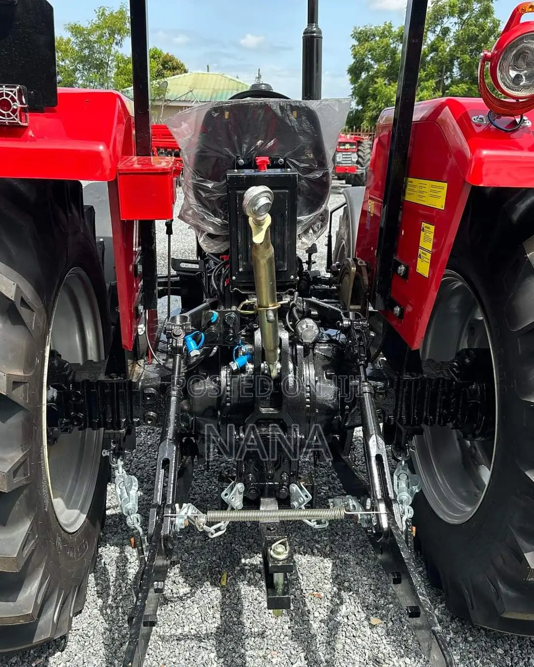2026 Massey Ferguson 385 4wd and 2wd in Stock From Pakistan
