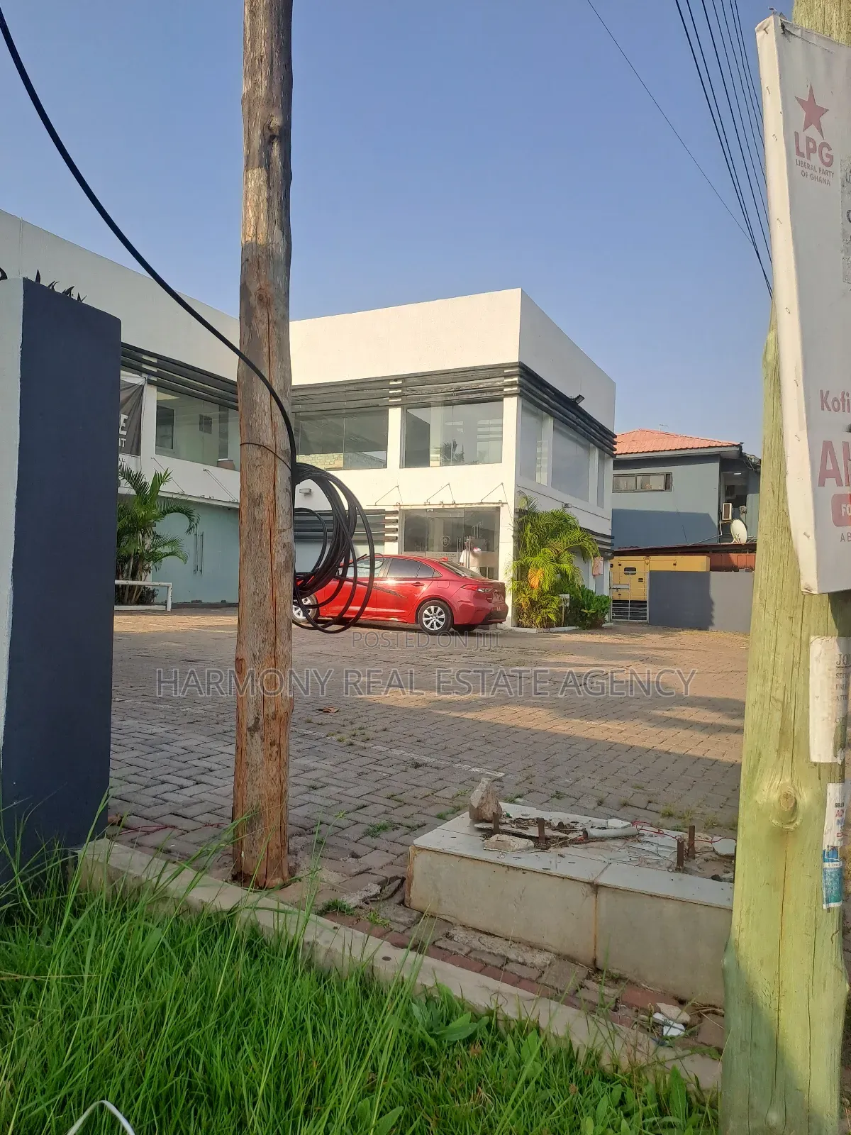 Office Complex for Rent-Dzorwulu
