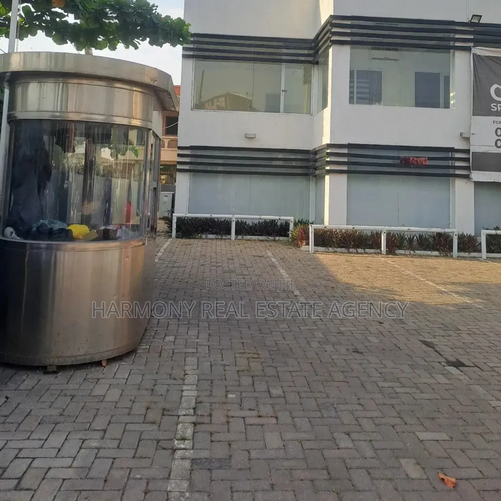 Office Complex for Rent-Dzorwulu