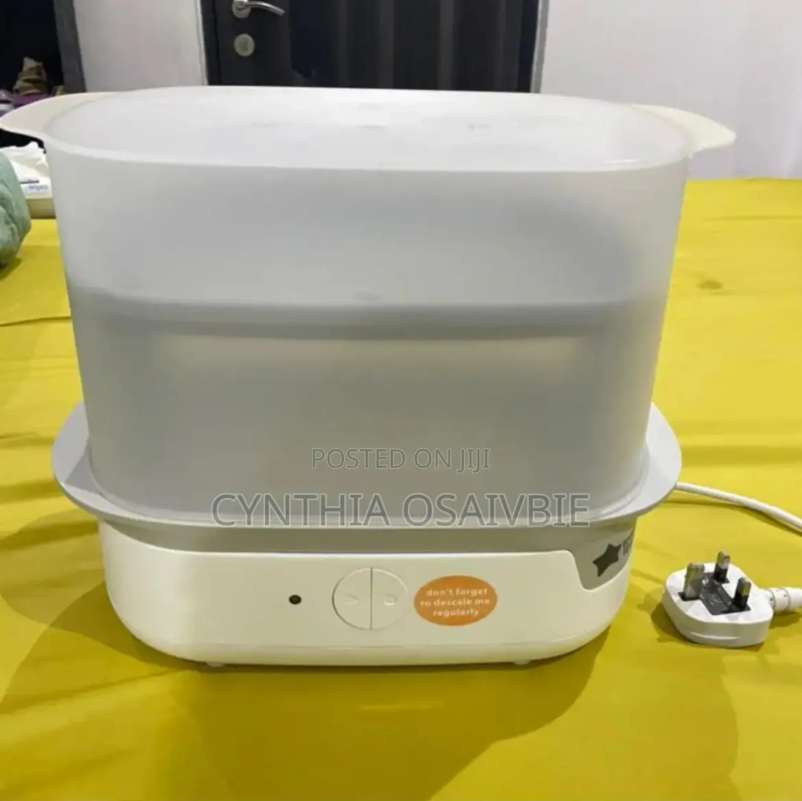 Sterilizer Set