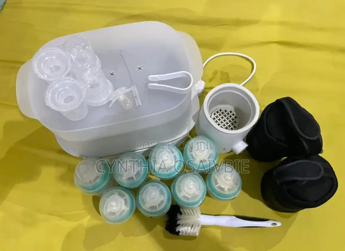 Sterilizer Set