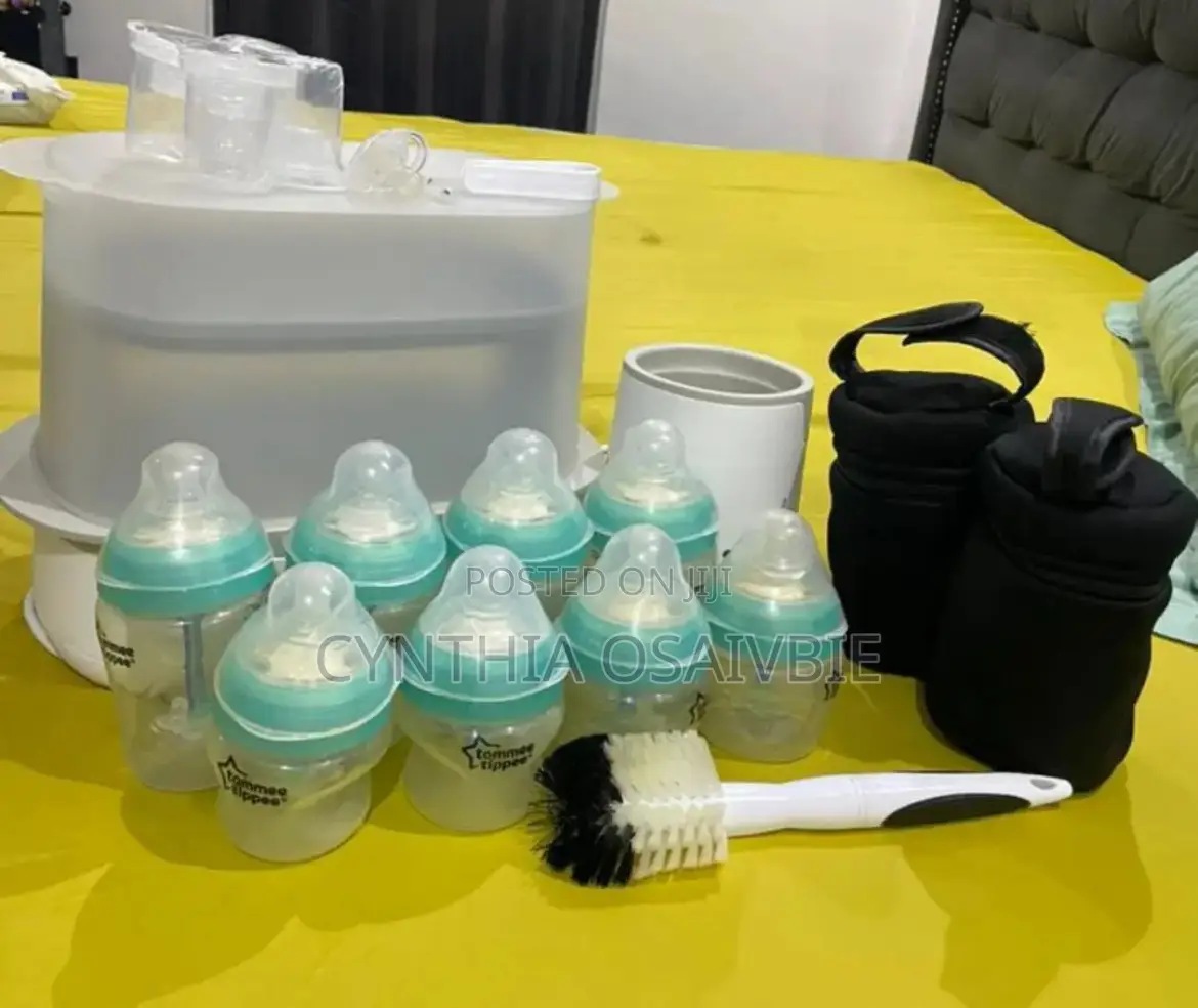 Sterilizer Set