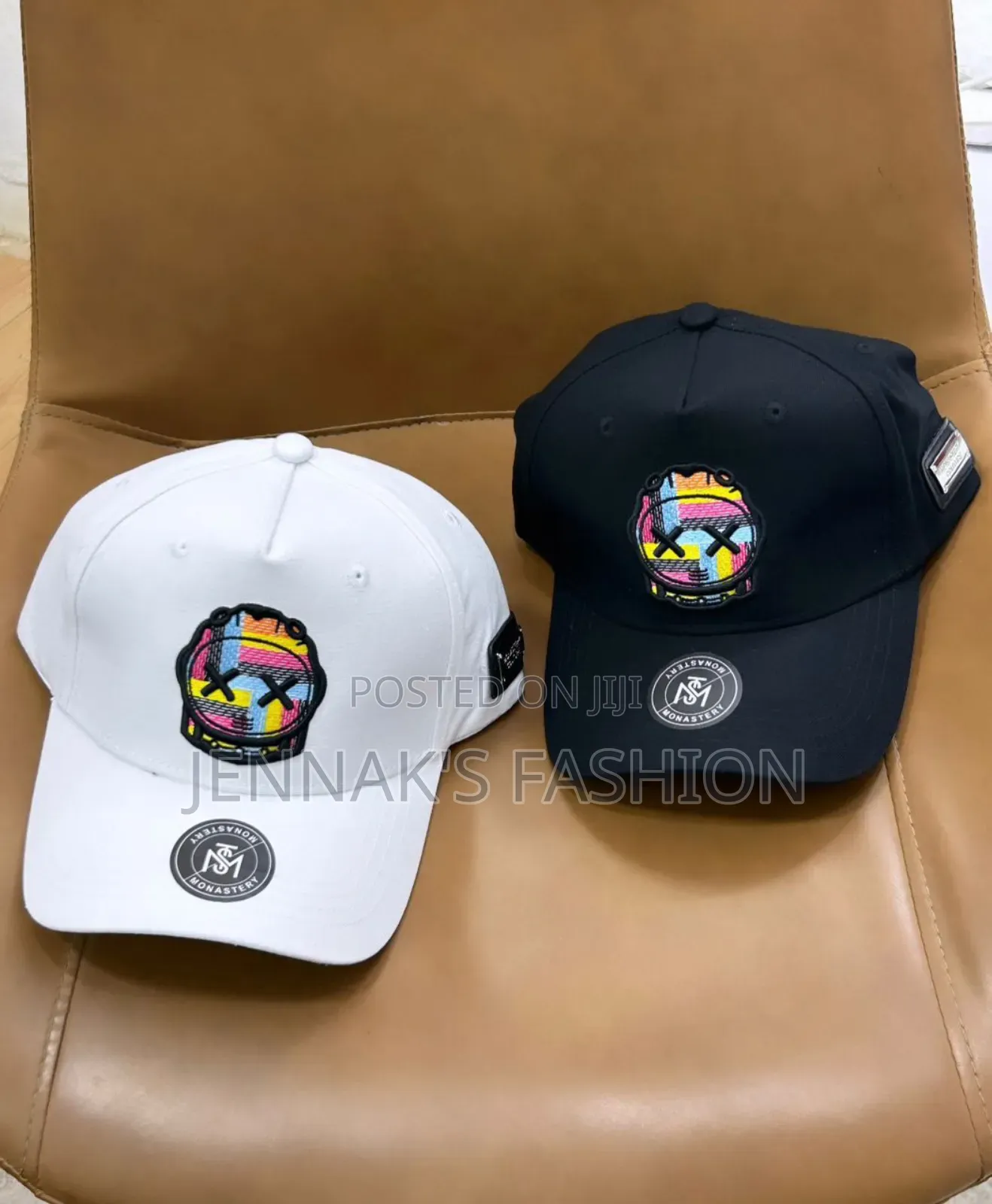 Quality Branded Caps