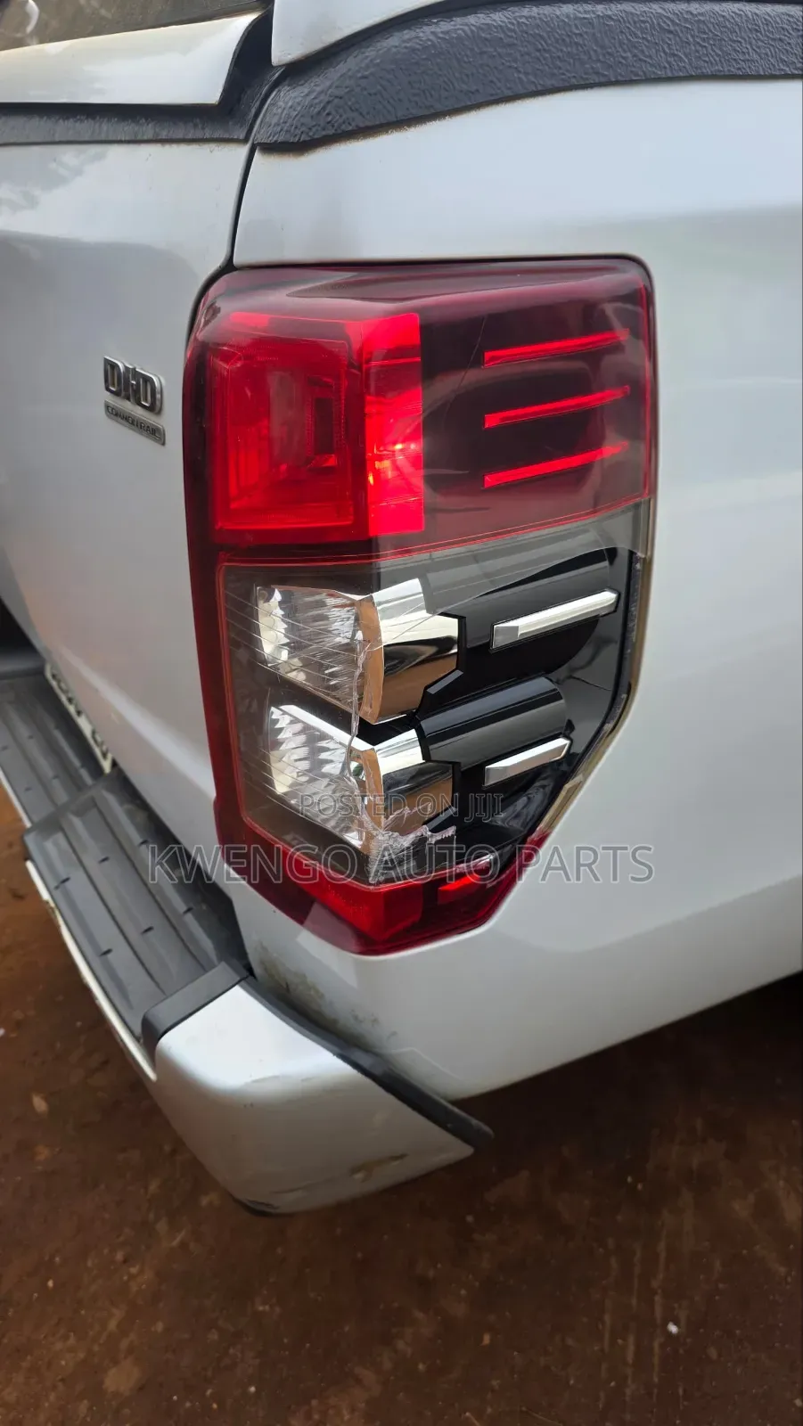 Toyota Hilux Tail Light 2024 (Left +Right)