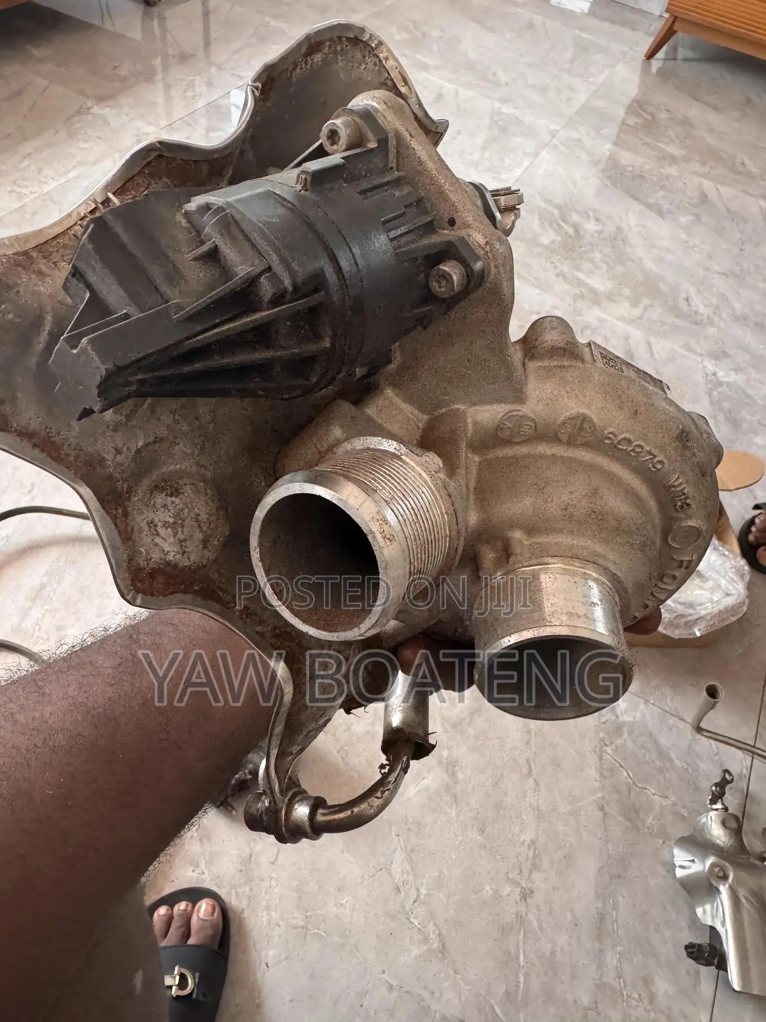 2019 Ford F150 Turbos