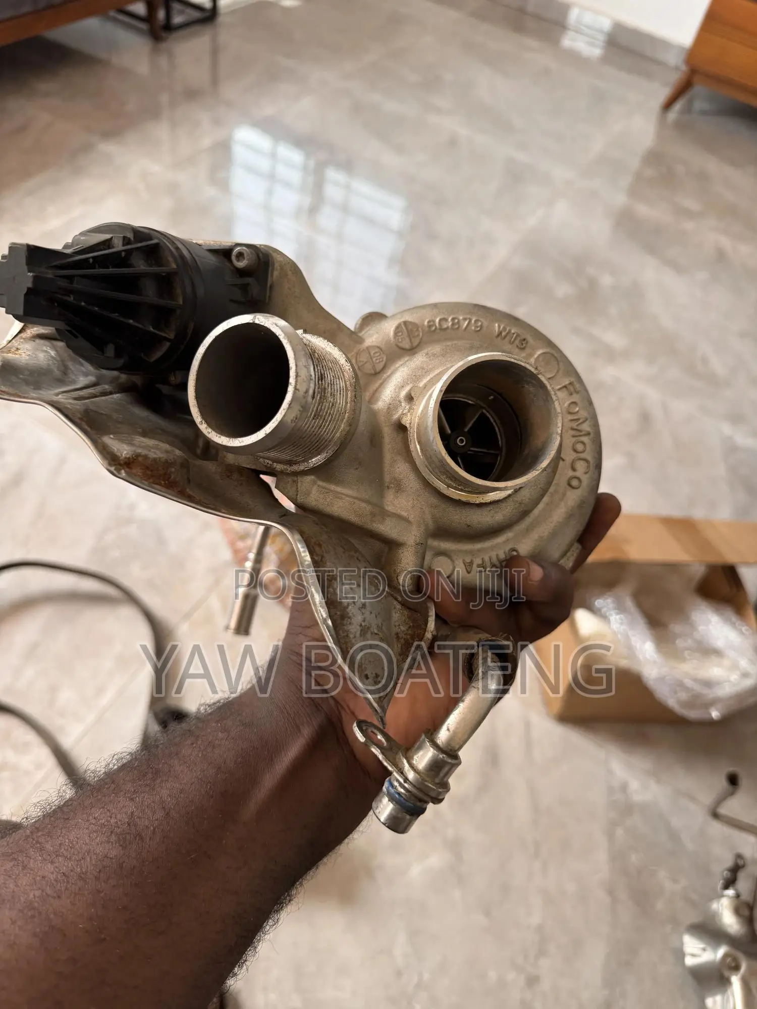 2019 Ford F150 Turbos
