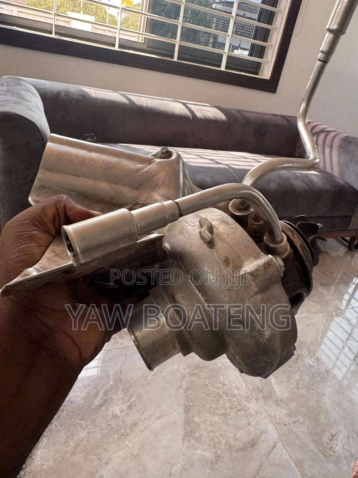 2019 Ford F150 Turbos