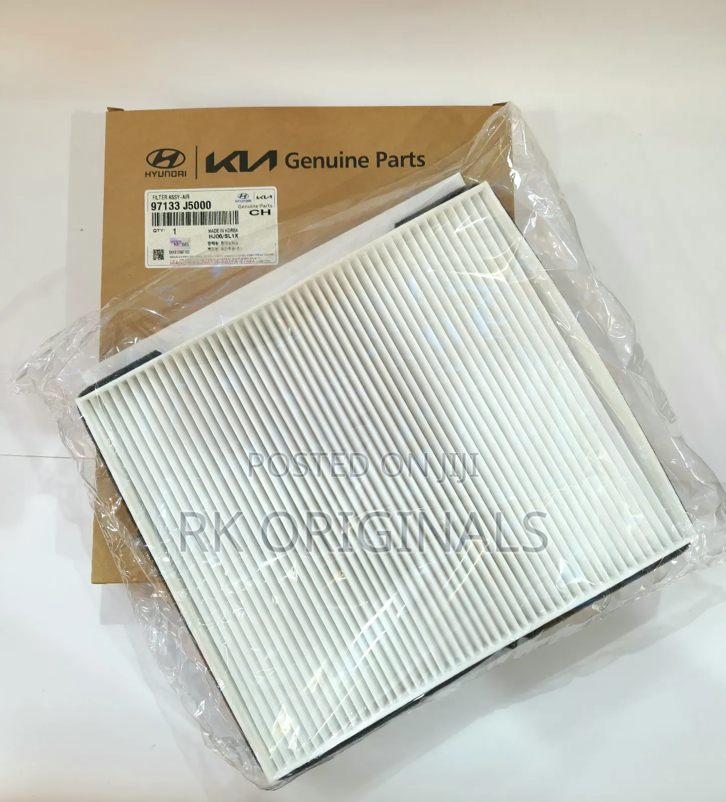 Telluride/Santa Fe/Stinger/K9/K4/Genesis 19-26 Cabin Filter Usa🇺🇸