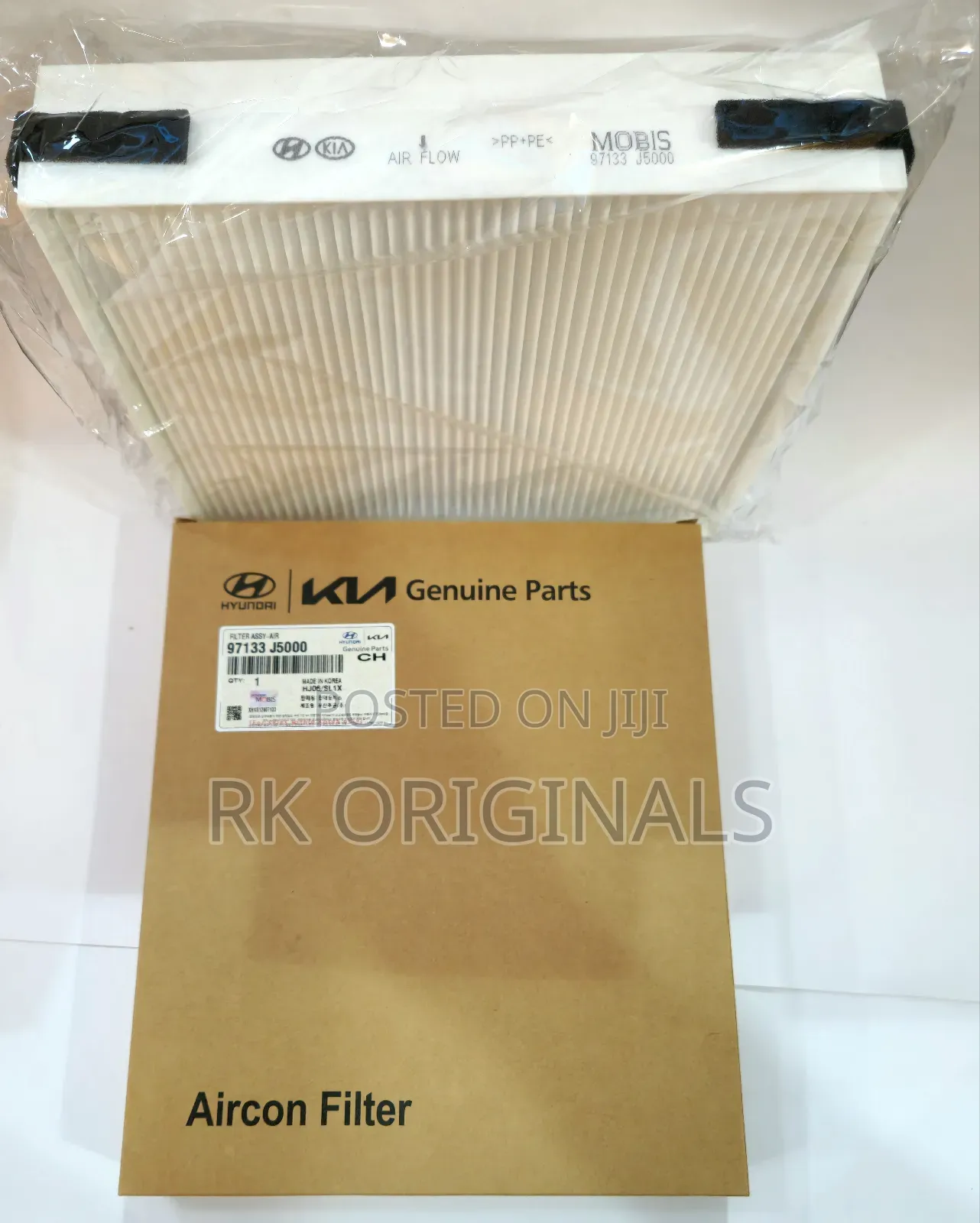 Telluride/Santa Fe/Stinger/K9/K4/Genesis 19-26 Cabin Filter Usa🇺🇸
