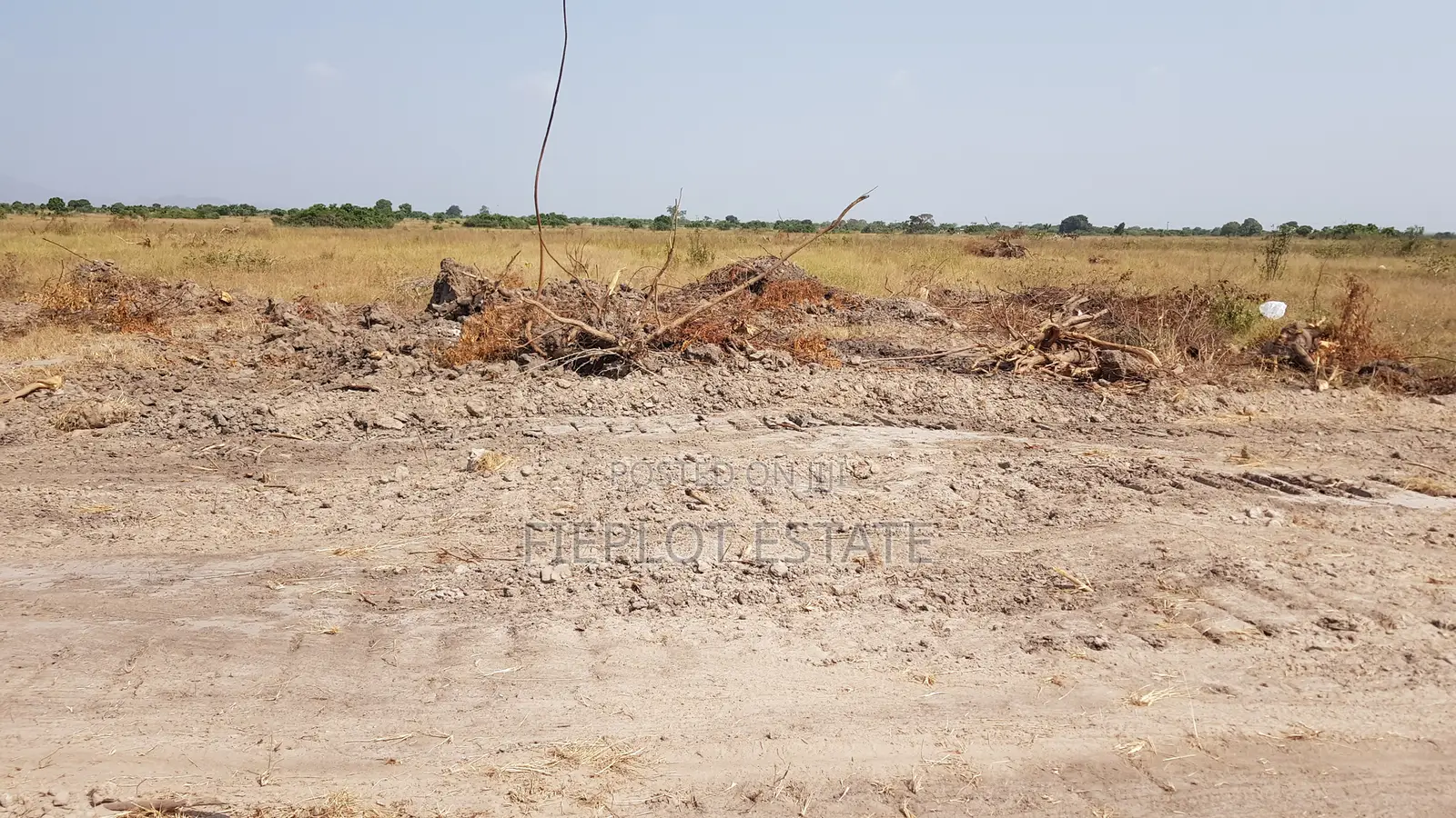 Ready-to-Build Land at Tsopoli Skyport City Residence