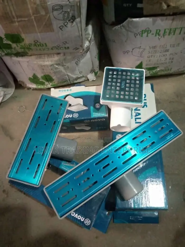 Metal Italian Floor Drain_ Anti Rust Drainage