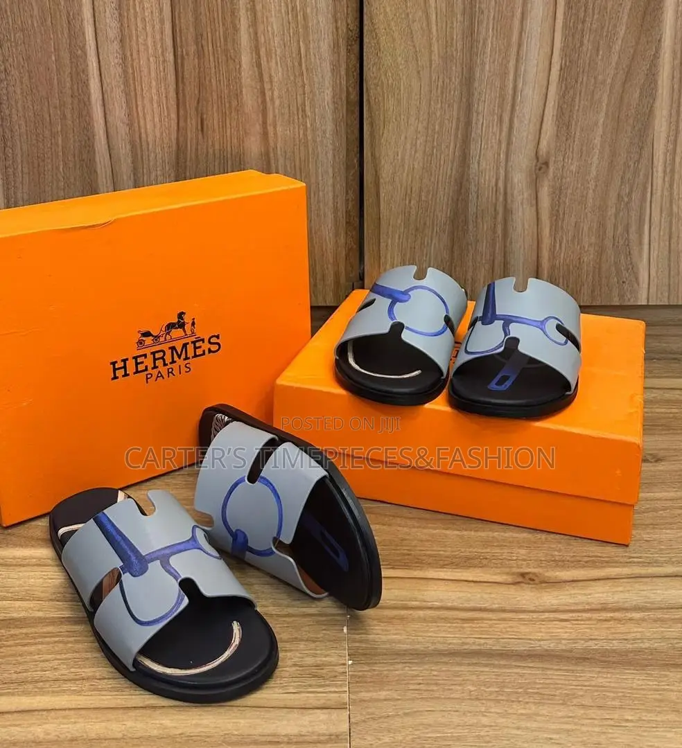 Original Hermes Slipped Available