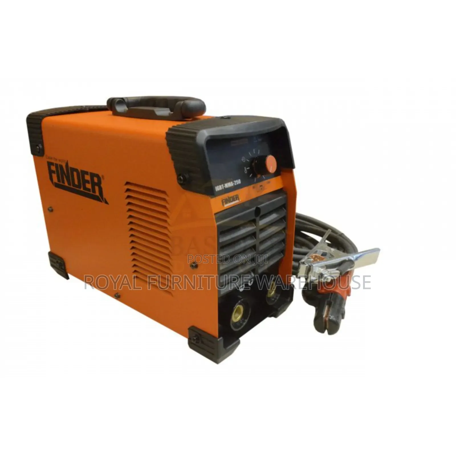 Mma Welding Machine (Item No. 197221),