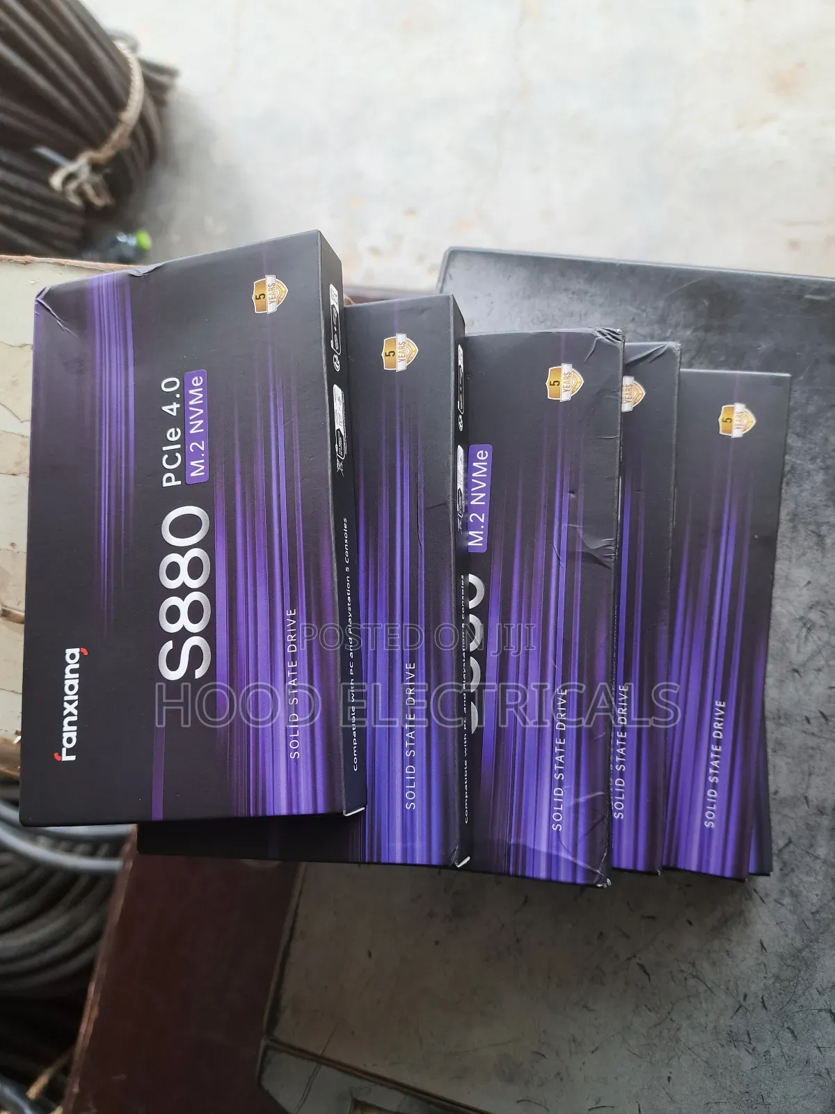 Fanxiang M.2 2tb SSD