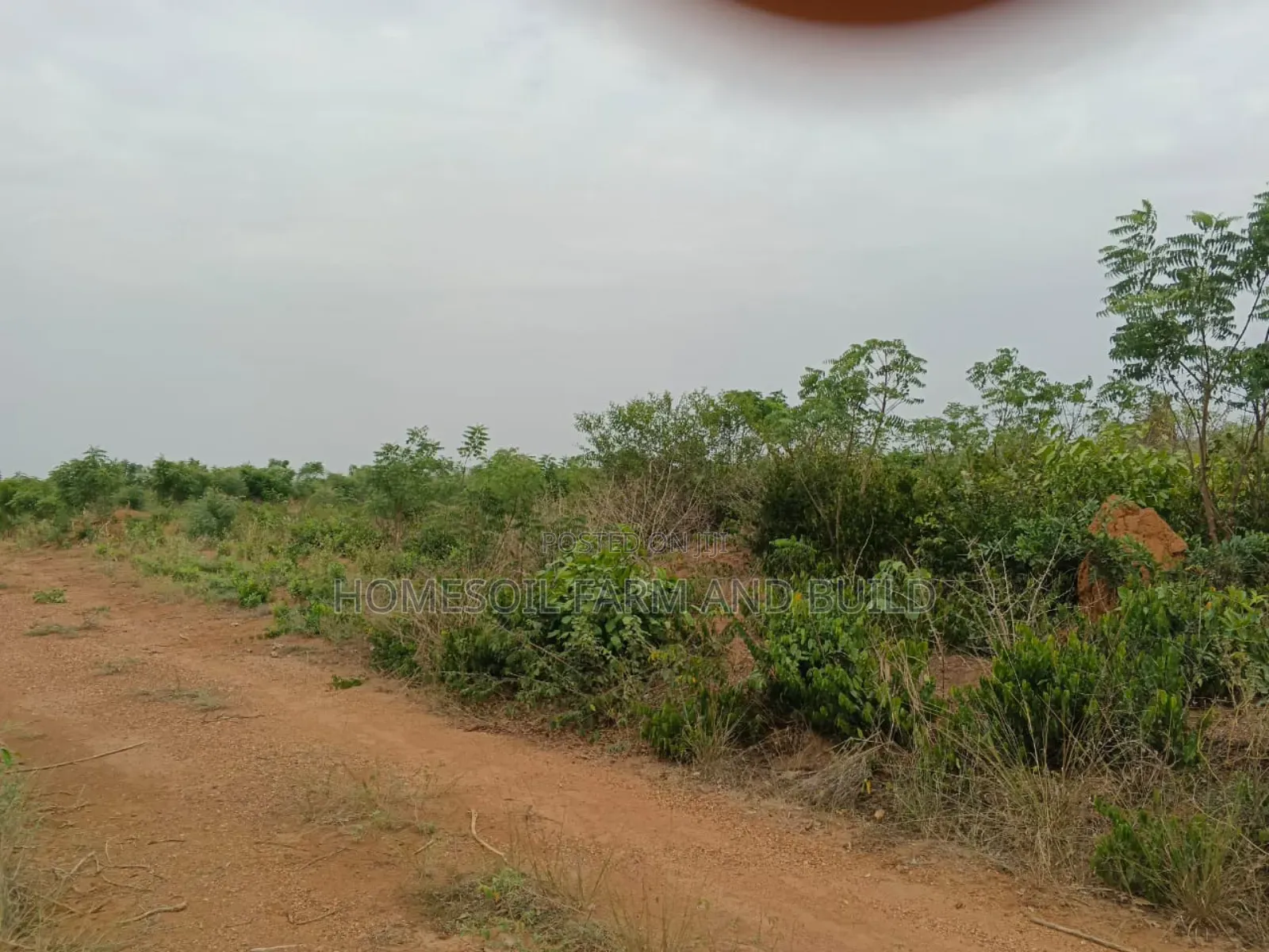 4 Acres of Litigation Free Residential Land, at Senya for Sale