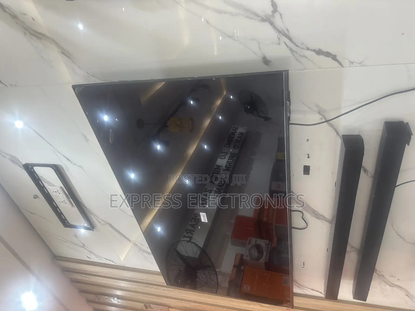 Ultra Wide Color Gamut TCL-43s5k TCL Tv 43 Smart Satellite Andriod 