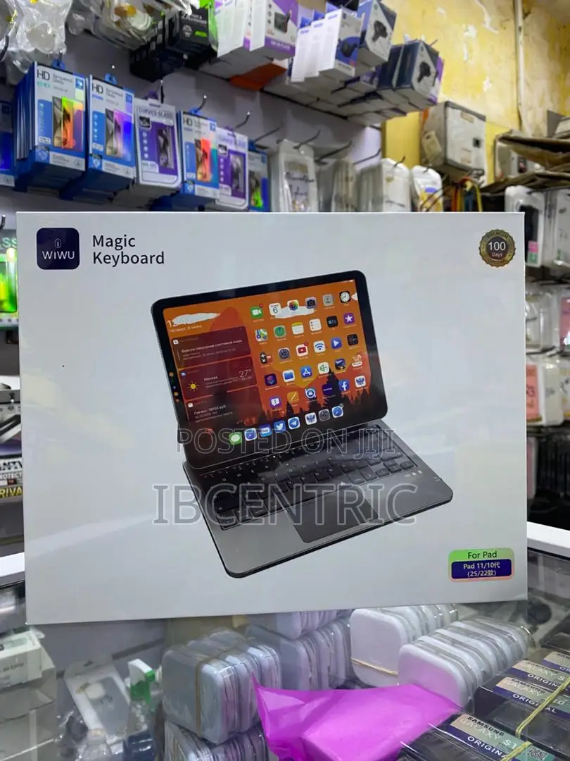 Magic Keyboard